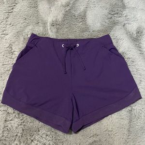 Avia, Purple Shorts, Size S (4-6)